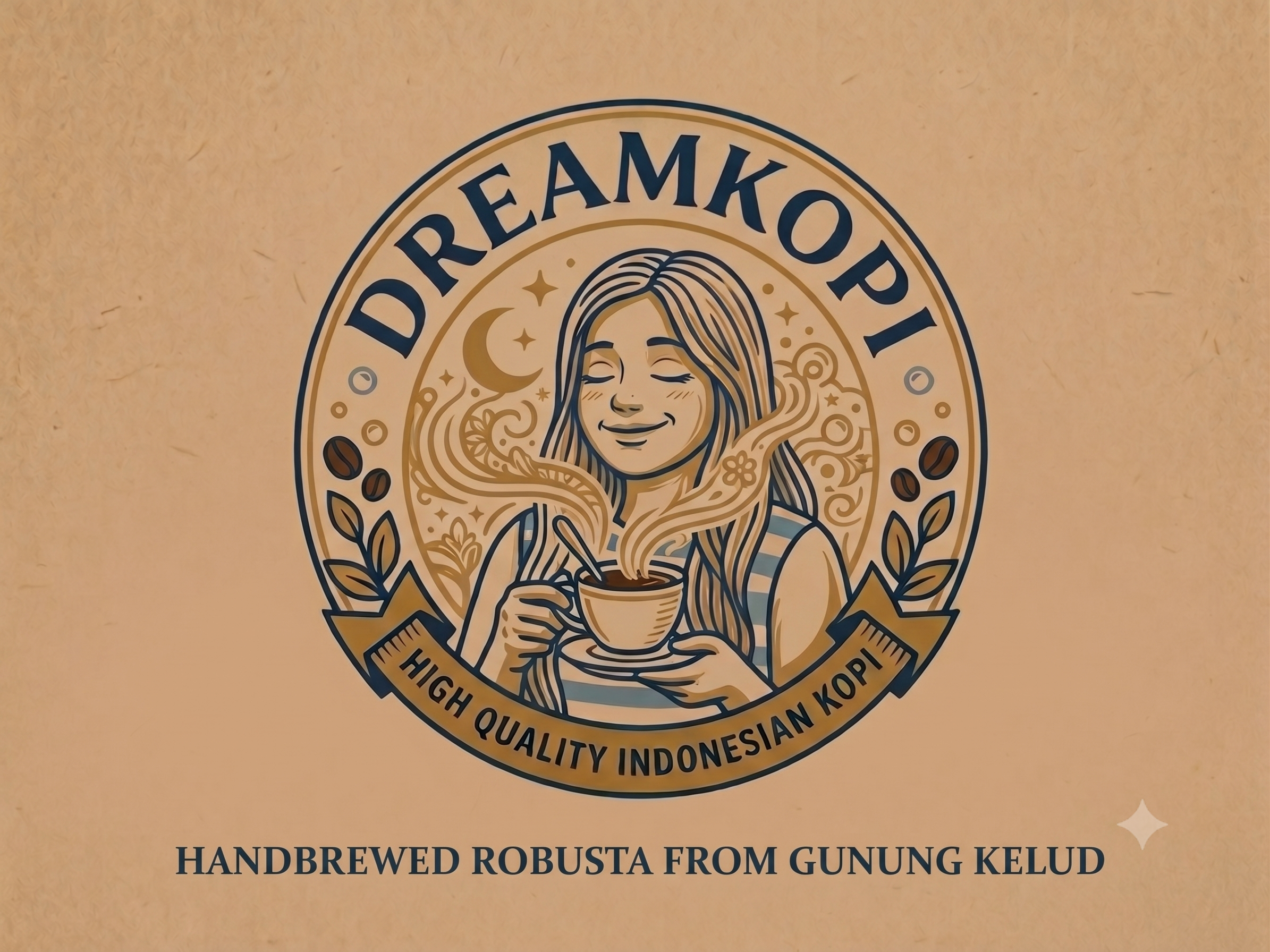 Dreamkopi Logo